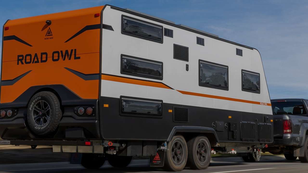 New Age Caravans Review