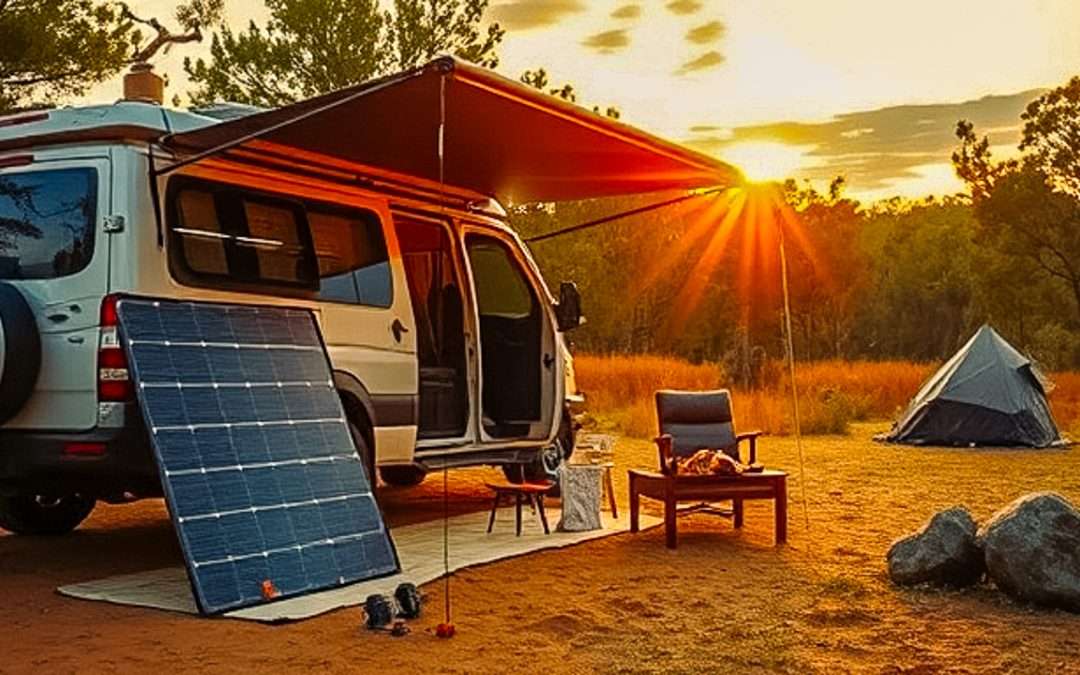 10 Reasons To Consider Fold Up Solar Panels For Camping