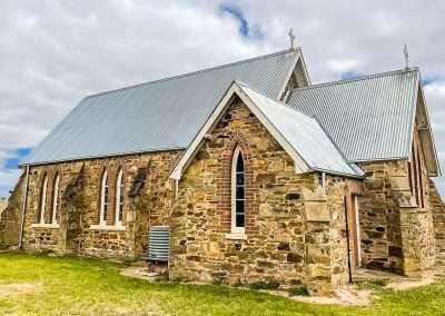 St Brigids Catholic Church Cullerin NSW