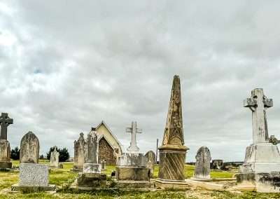 St Brigids Catholic Church Cullerin NSW Cemetery