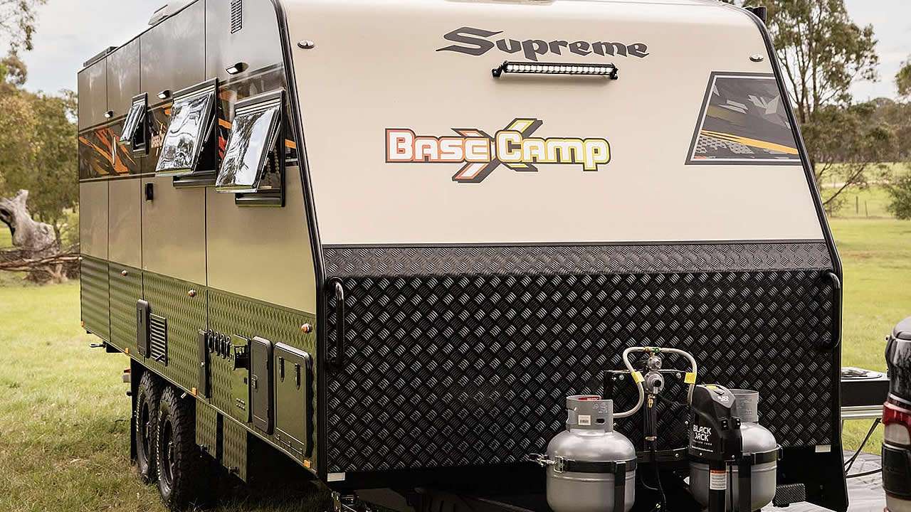 Supreme Caravans Review