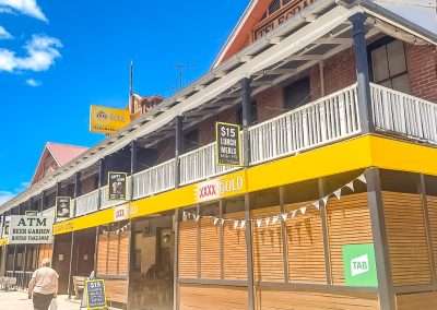 Telegraph Hotel Gunning