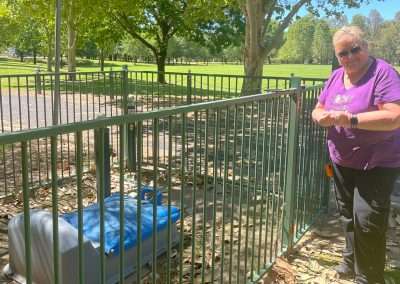 A Stinky Geocache In Cowra