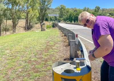 Another Geocache In The Bag