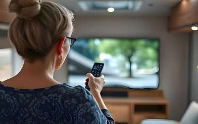 2025’s Top Caravan TV: Best 12V & Smart Picks In Australia!