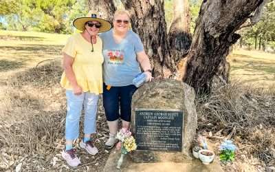 Geocaching Around Gundagai, Bethungra and Tumblong Tavern