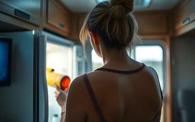 The Great Caravan Fridge Showdown: 3 Way vs 12v Compressor