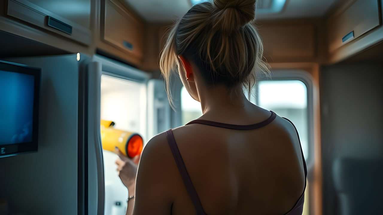 Caravan Fridge Comparison