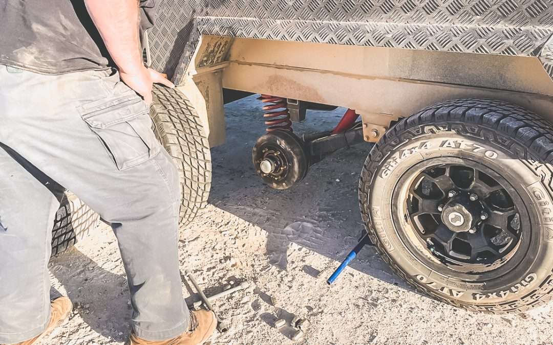 A Guide To Choosing The Right Caravan Jack For Your Needs