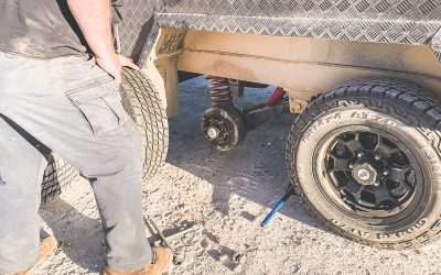 A Guide To Choosing The Right Caravan Jack For Your Needs