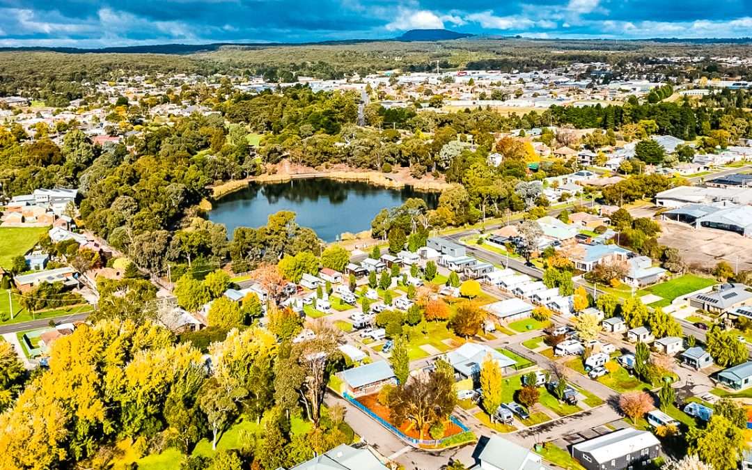 5 Caravan Parks In Ballarat: The Complete List
