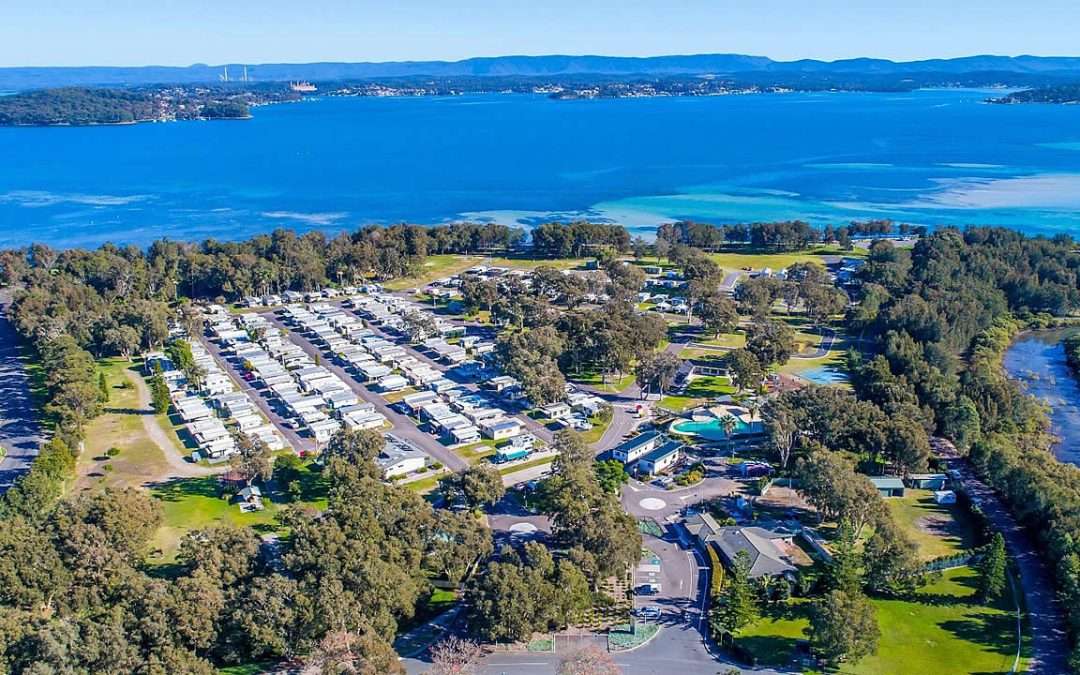 4 GREAT Caravan Parks In Swansea NSW: The Full List