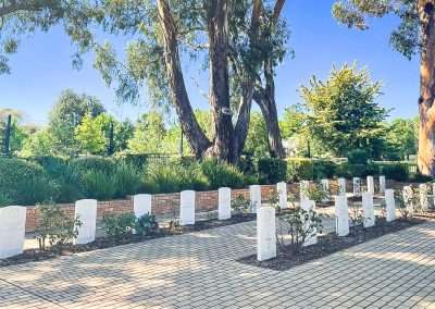 Cowra War Cemetery