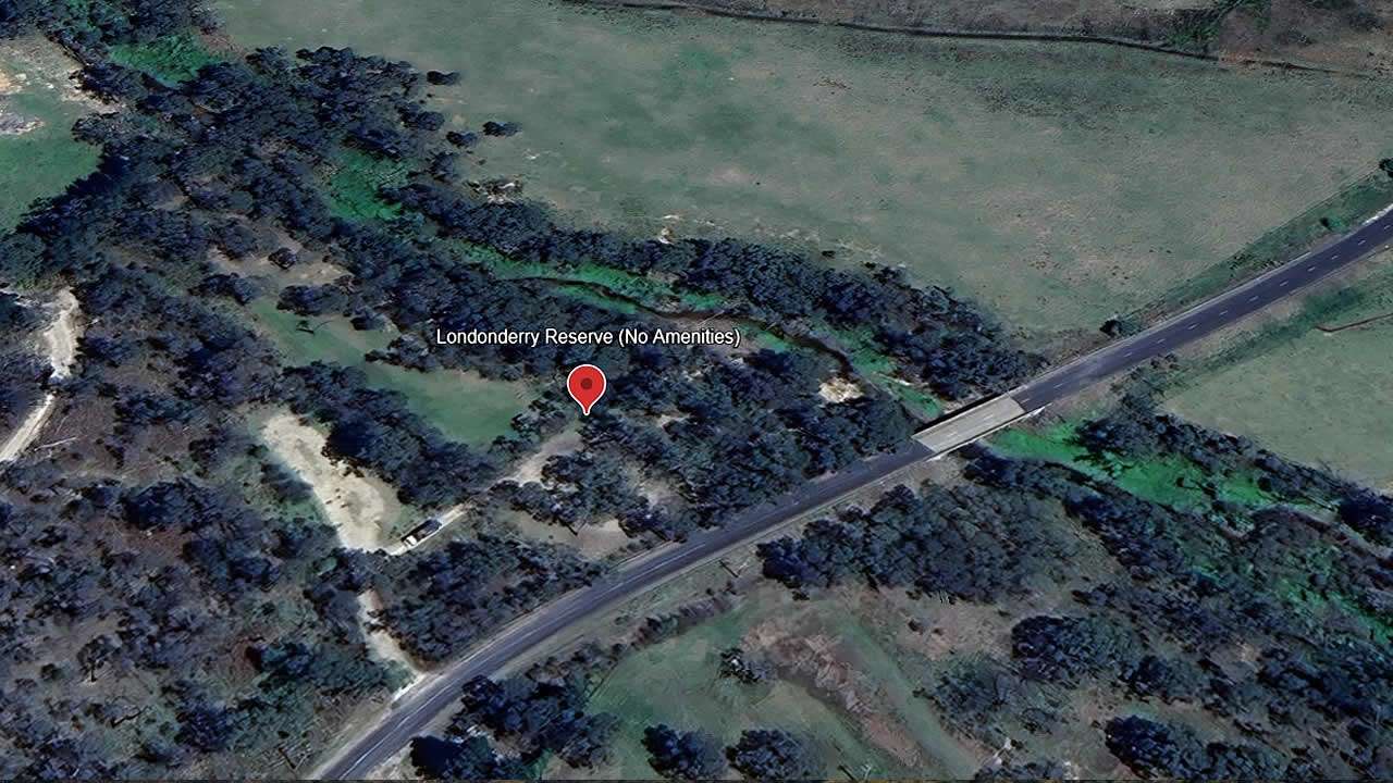 Free Camp Blue Mountains Londonderry Reserve