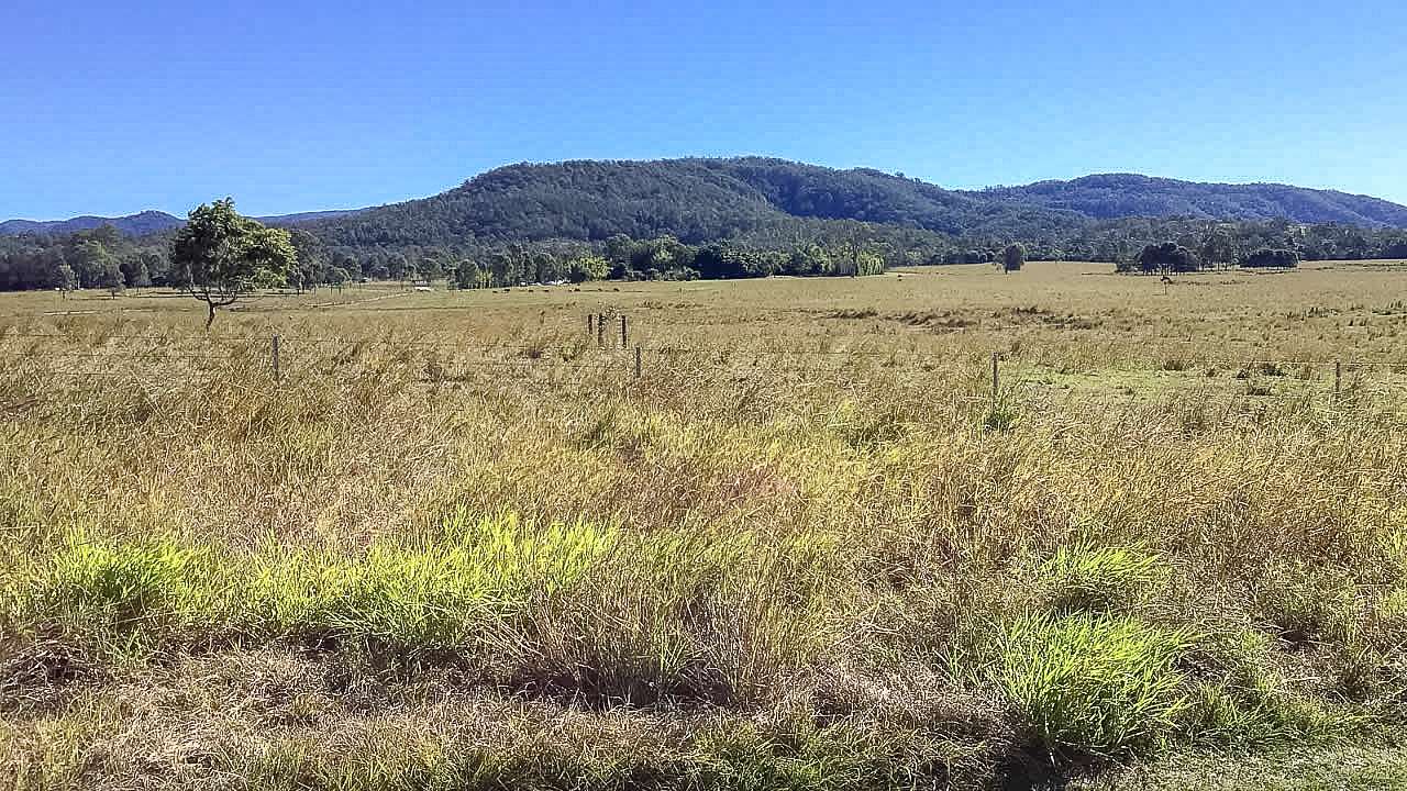 Free Campsites Sunshine Coast View From Cruice Park