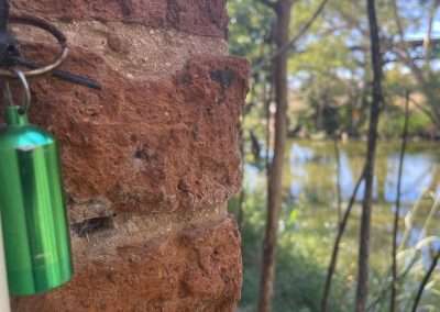 Geocaching Around Gundagai