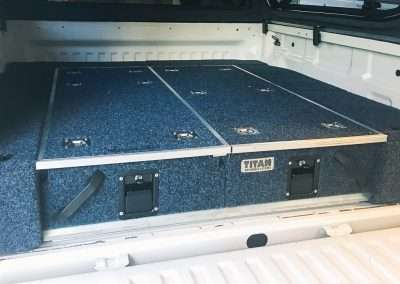 Installing Kings Drawers Installation Complete