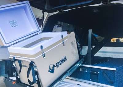 Kings Drawers Fridge Slide Modification