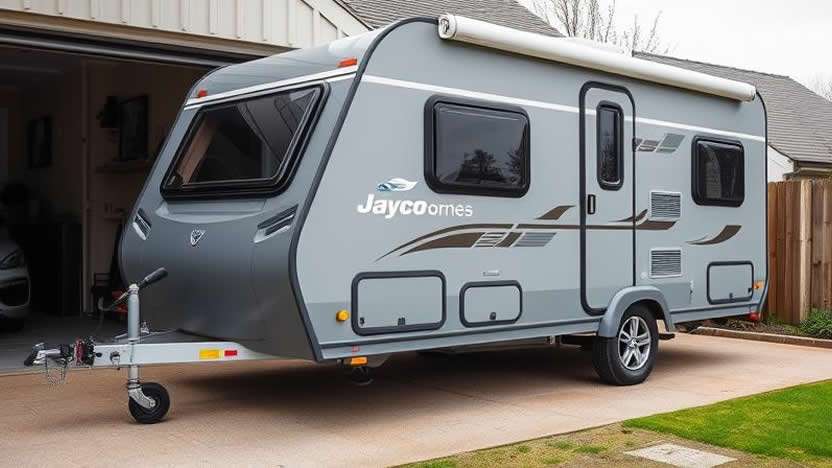 Motorised Jockey Wheel