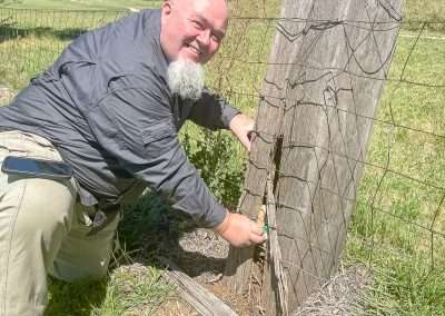 Nice Geocache Hide In Cowra