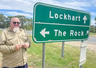 Not Exactly The Rock!