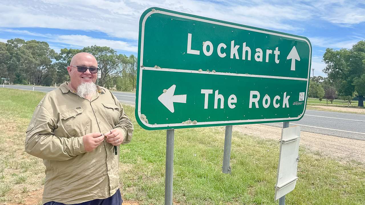 Not Exactly The Rock!