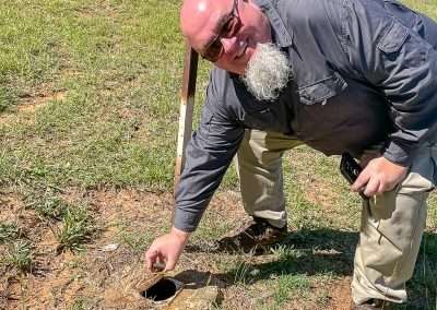 Sneaky Geocache Hide