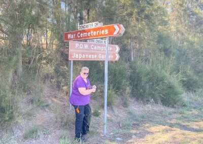 This Geocache Was Easy To Find In Cowra