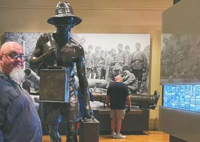 Australian War Memorial Museum