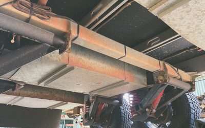 Caravan Underbody Protection: The Essential Guide