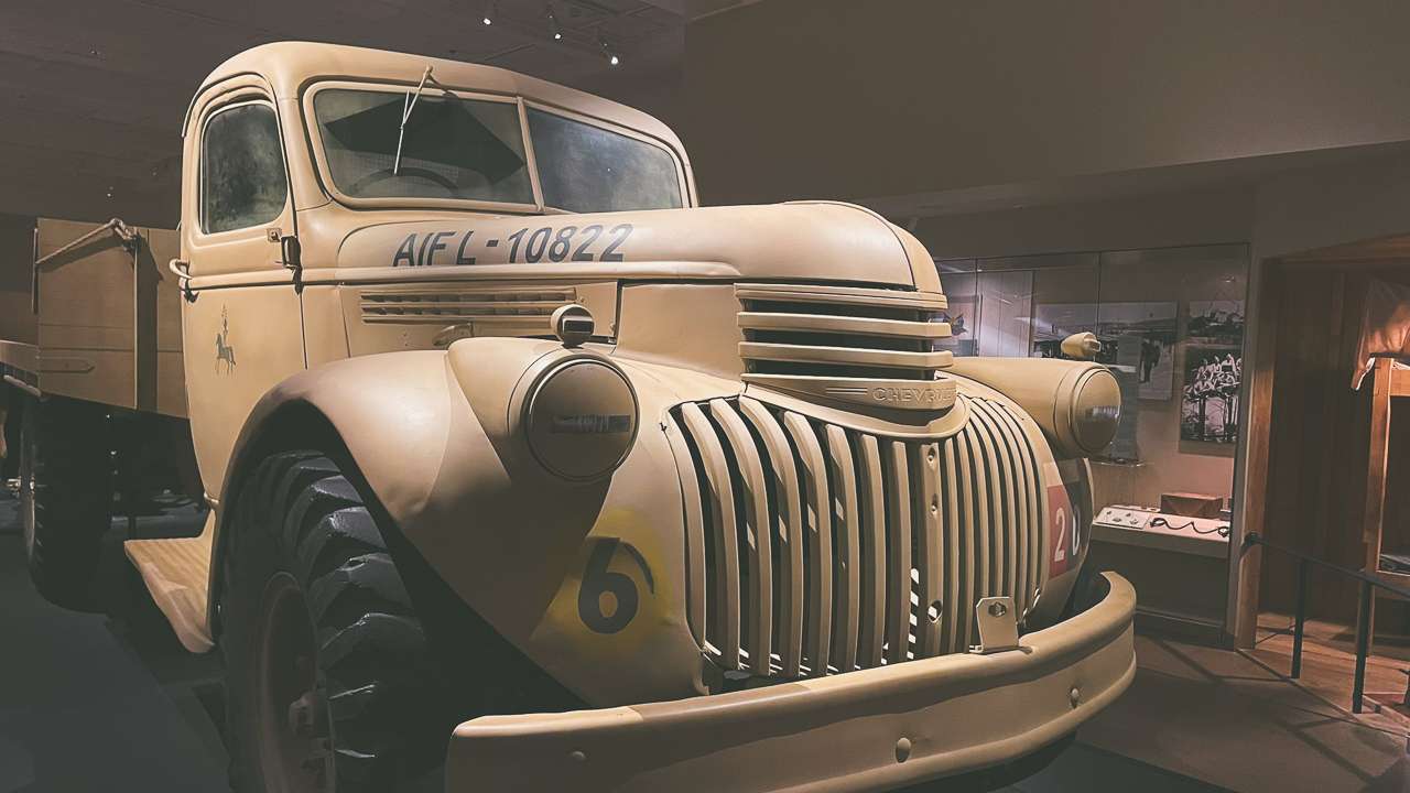 Chevrolet AIFL 10822