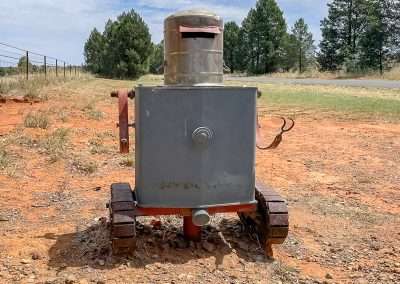 Found A Friend Of Amandas While Geocaching At Marrar Again