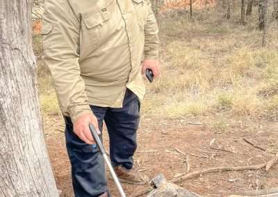 Found Another Geocache