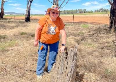 Geocaching At Marrar Again