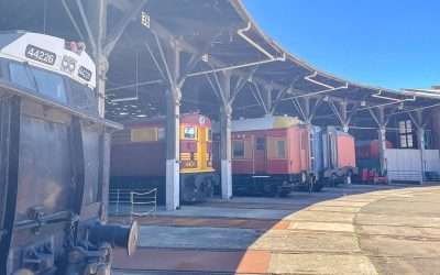 Junee Roundhouse Museum Review: A Rail Enthusiasts Heaven