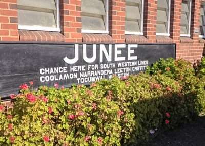 Junee Roundhouse Museum