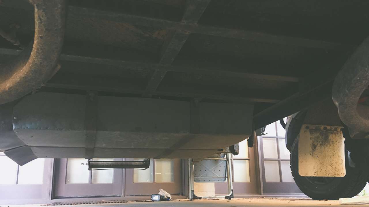 Protection Under Supreme Getaway Caravan