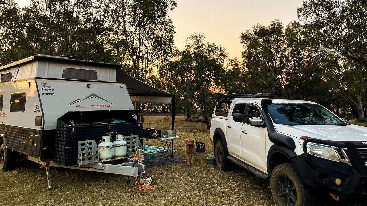 Ben Hall Creek Camp Near Grenfell Hipcamp
