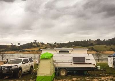 Blue Gum Flat Lake Eildon