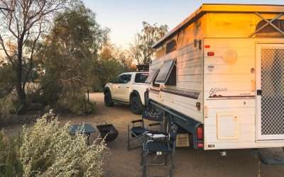 Coward Springs Oodnadatta Track: We’ve Camped There Twice