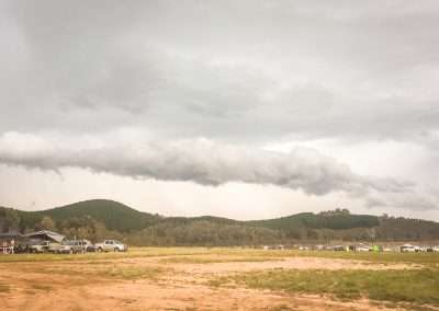 Camping At Lake Eildon