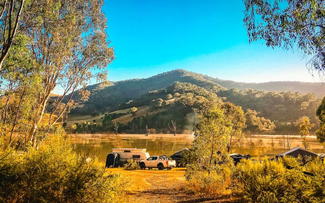 67 Lake Eildon Campsites: Camping At Lake Eildon