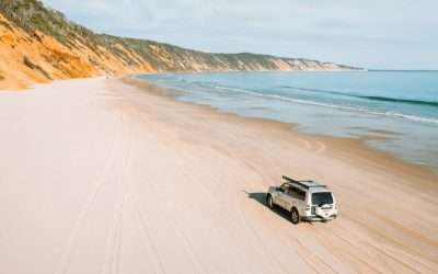23 BEST Camping Sites Rainbow Beach