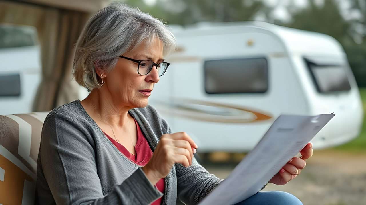 Caravan Insurance Working Through A Checklist