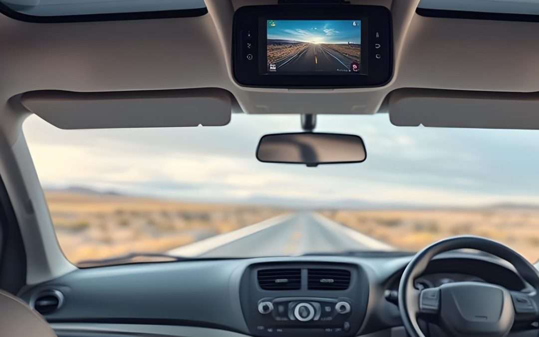 How To Choose & Install A Caravan Reversing Camera