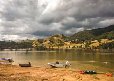 Lake Eildon