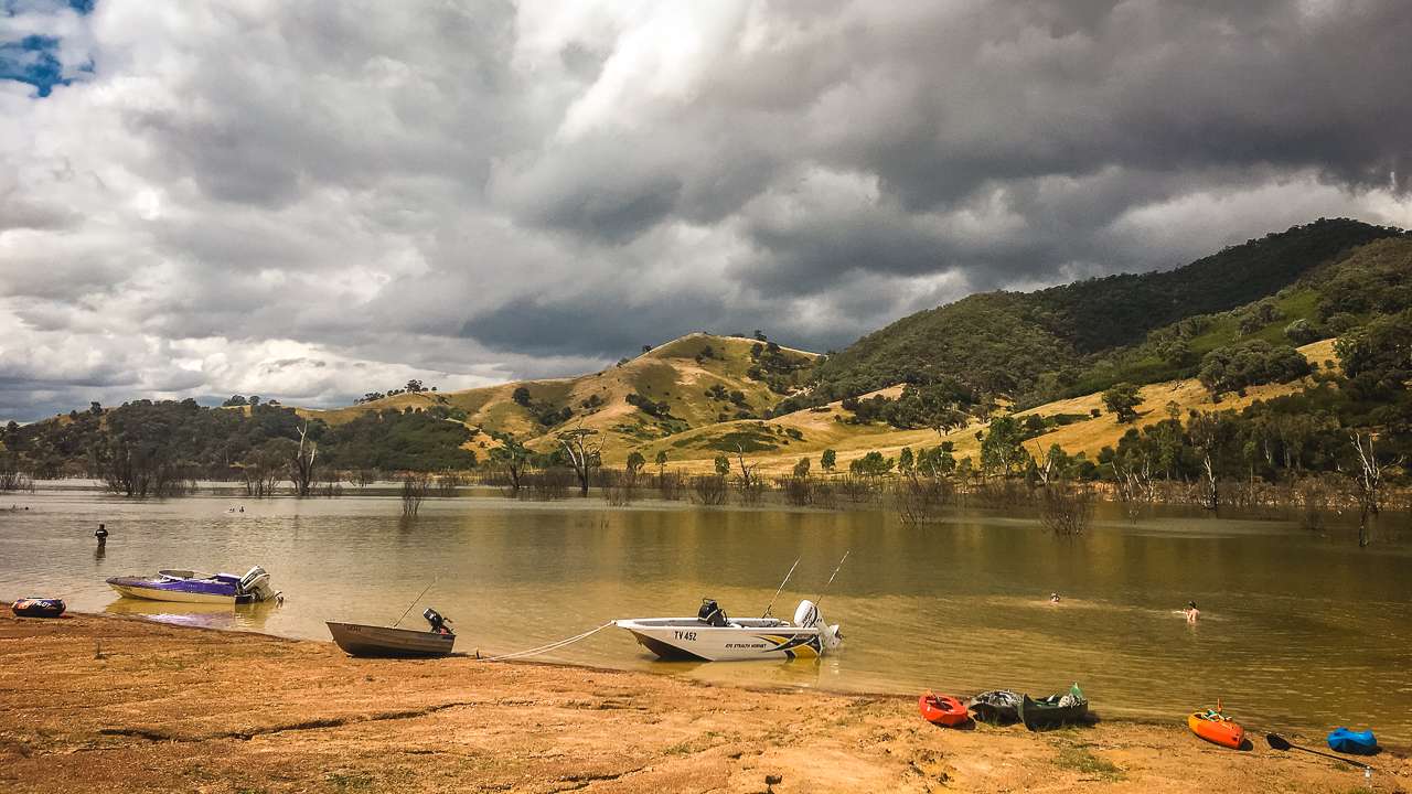 Lake Eildon