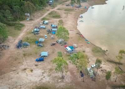 Plenty Of Room ForLarge Group Camping At Lake eildon