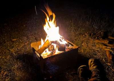 Wentworth Station Hipcamp