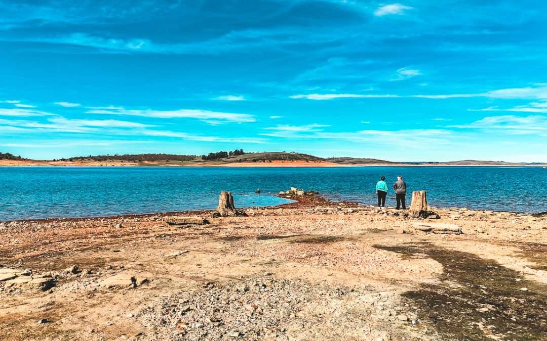 Exploring Old Adaminaby: A Weekend Of History & Wild Horses